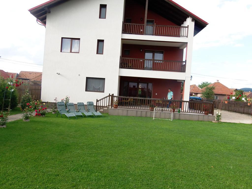 Pensiunea Dara Rîşnov Exterior foto