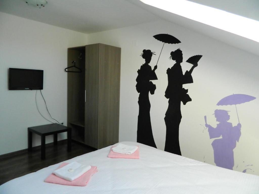 Pensiunea Dara Rîşnov Habitación foto